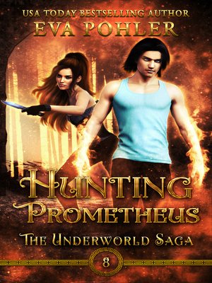 cover image of Hunting Prometheus